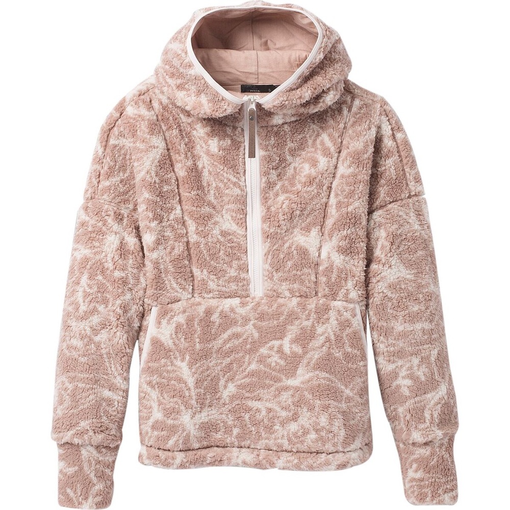 Prana Polar Escape 1/2-Zip Pullover